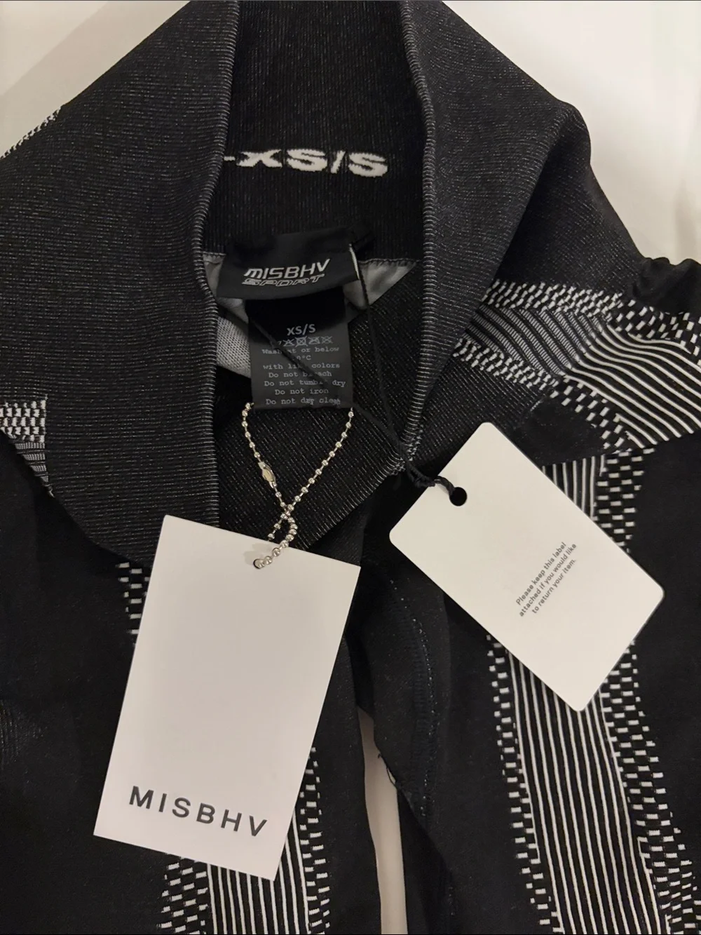 MISBHV Seamless Sport Biker Shorts – XS/S – NWT